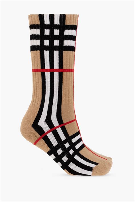 burberry style socks|Burberry luxury socks.